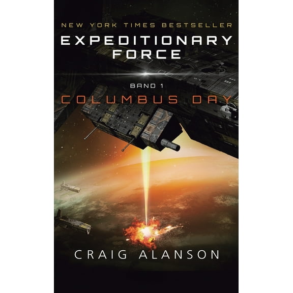 Expeditionary Force Columbus Day, (Paperback)