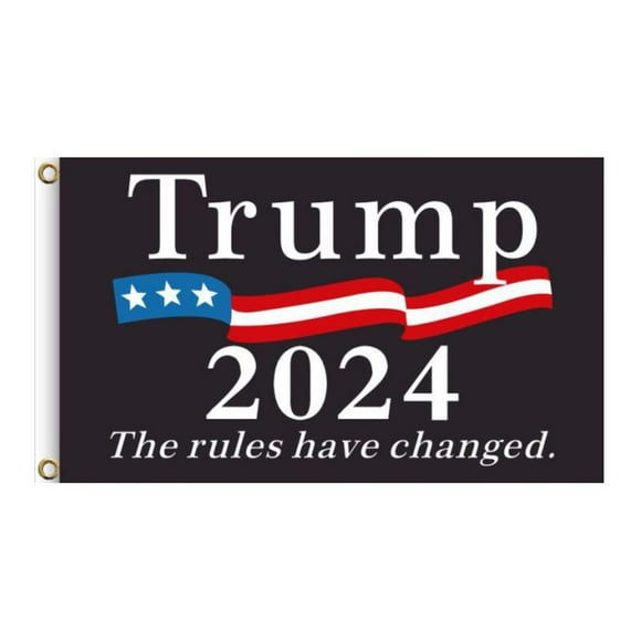 90*150CM Donald 2024 Flag Breeze Flag Durable Outdoors Flag Type 1