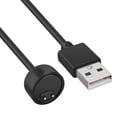 thumbnail image 2 of Cargador compatible para Mi Band 6 / Mi Band 5 / Mi Band 7 Cable de carga USB Adaptador de repuesto Reloj de carga para pulsera Xiaomi Reloj inteligente Xiaomi Mi Band 5/6/7 --- 1 pieza --, 2 of 8