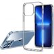 thumbnail image 2 of Funda de silicona transparente para teléfono, carcasa suave para iPhone 14 Pro Max, 5, 6, 6s, 7, 8, X, XS Max, 11, 12, 13, 14 Plus, SE, 2 of 4
