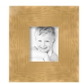 thumbnail image 2 of ArtToFrames 5" x 6" Golden Timber Metallic Picture Frame, 5x6 inch Gold Wood Poster Frame (WOM-5267),  Pack, 2 of 7