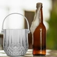 thumbnail image 4 of FENGGUIQU Cubeta Para Vino Y Cerveza Gris Con Apertura Amplia Y Práctico Para, 4 of 6