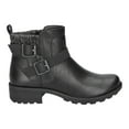 thumbnail image 2 of Easy Street Kourt Easy Works Women's Slip Resistant Ankle Boots Color: Gray Size: 8, 2 of 4