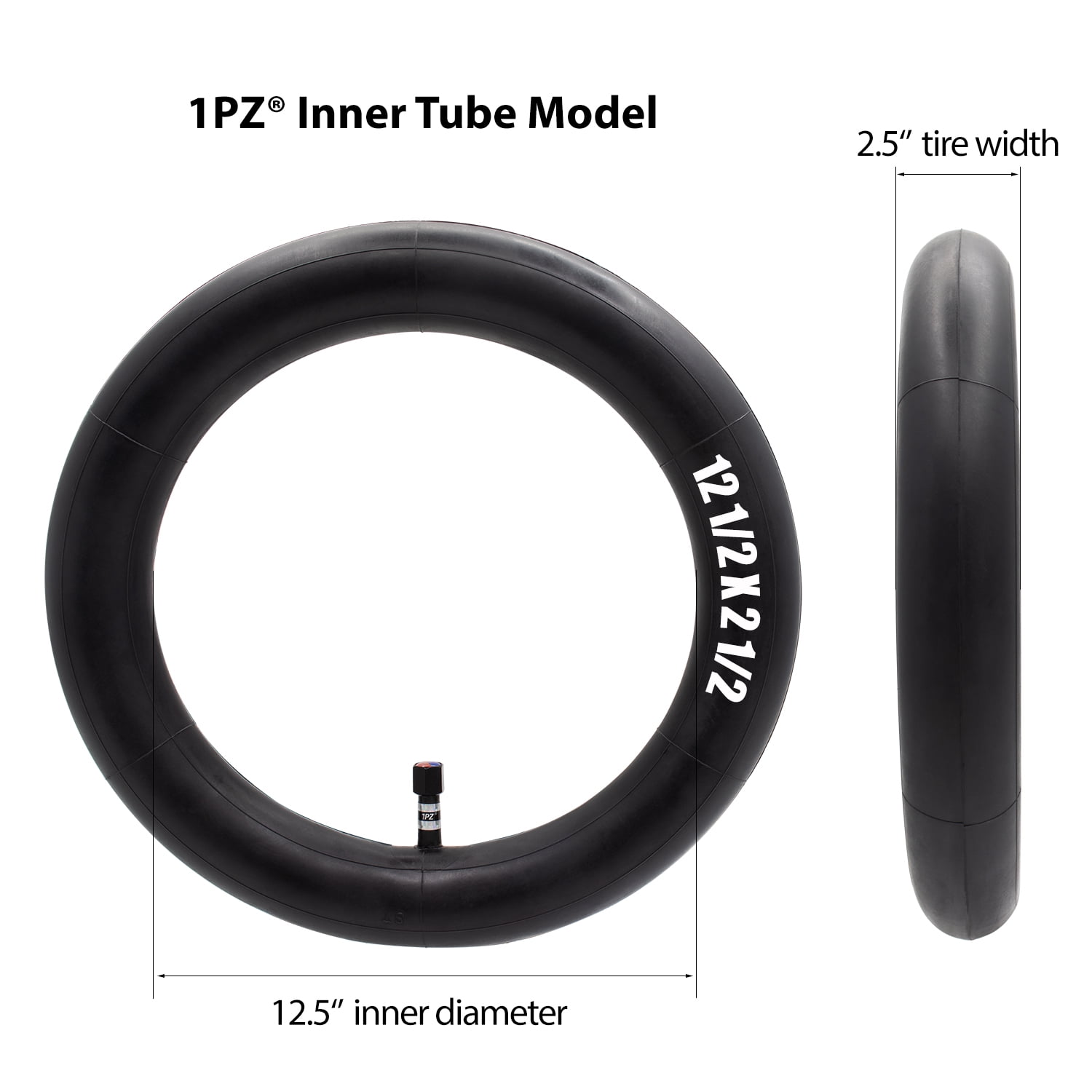 razor mx350 tire and inner tube