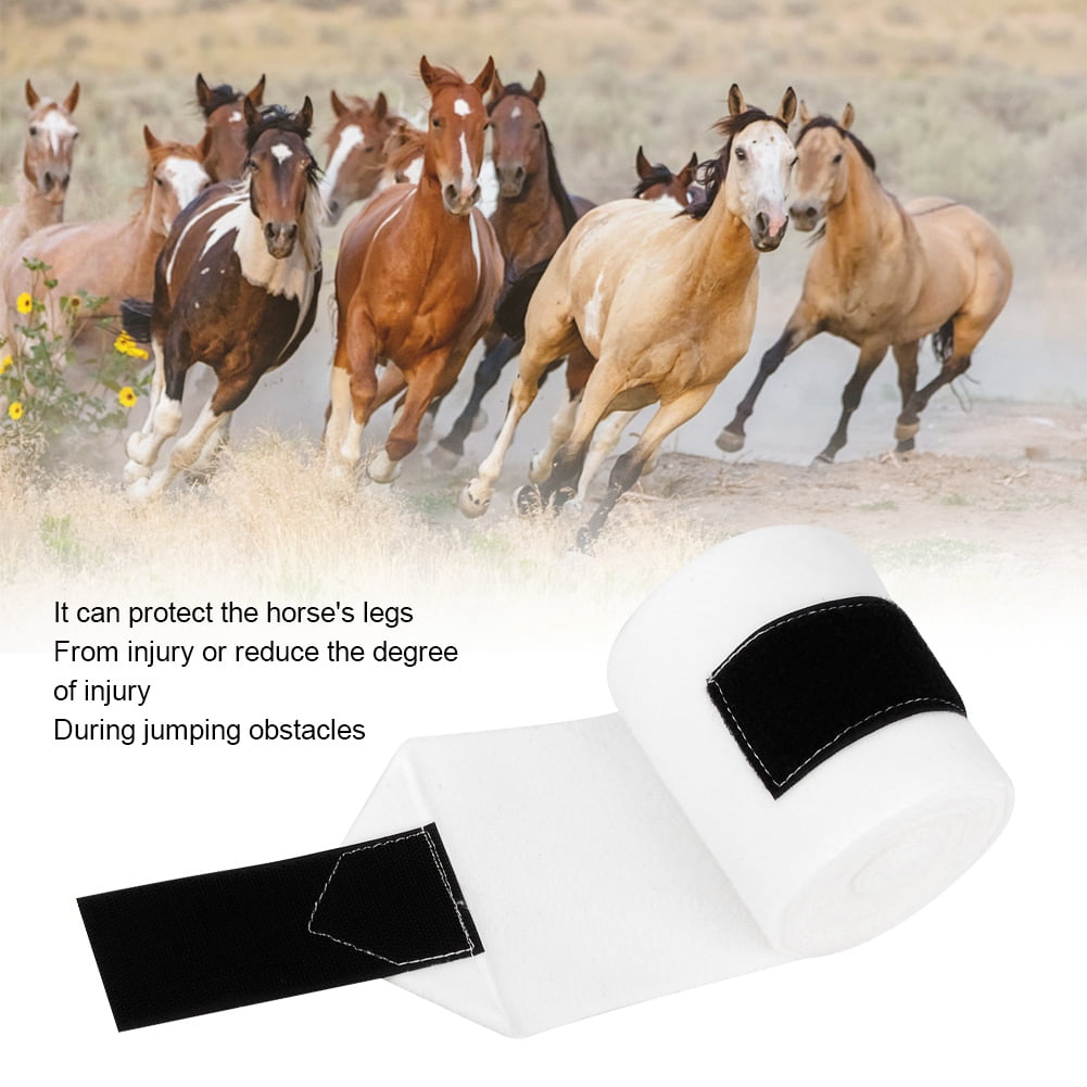 Buy Horse Leg Support, Horse Boot Wrap, Bandage Boot Protection Horse