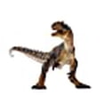 thumbnail image 3 of MOJO Allosaurus Dinosaur Figure 387274, 3 of 10