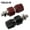 M8, variant on 2Pcs 3/8" Copper Battery Post Connector Remote Battery Post Terminal Block Kit M6