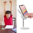 thumbnail image 3 of Support de Téléphone Mobile de Bureau Réglable Portable pour iPad, 3 of 9