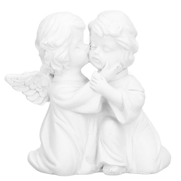 Angel Figurine,Angel Statue Synthetic Resin Angel Decoration Synthetic Resin Angel Statue Professional Grade