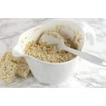 thumbnail image 3 of 100% Organic Melamine Kitchen Cooking Spoon, White, 3 of 3