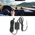 thumbnail image 4 of Sonew Dash Camera Wiring Kit Converts 12V/24V To 5V 2.5A Low Voltage Protective Left, 4 of 8