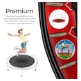 thumbnail image 3 of Trampolín Brincolín Para Niños Tumbling Red Seguridad 1.4m rojo, 3 of 8