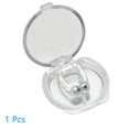 thumbnail image 2 of Magnetic Anti Snore Device Stop Snoring Nose Clip Easy Breathe Improve Sleeping Aid Apnea Guard Night Device With Case 1/2/4PCS, 2 of 7