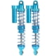 thumbnail image 1 of Metal Oil Shock Absorber Dual Spring Universal Adjustable Oil Buffer for 1/10 RC Crawler Car, 1 of 4