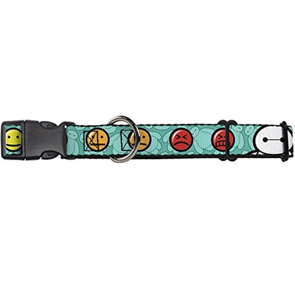 buckle down disney pet dog collar