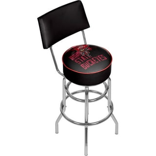 Trademark global miller lite swivel bar stool new arrivals
