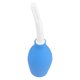 thumbnail image 2 of Limpiador de Enema para hombres y mujeres, ducha Anal de silicona, ducha Vaginal, 1 unidad, 2 of 7