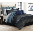 thumbnail image 1 of Safdie & Co. Comforter 7PC Set D Atlantis, 1 of 2