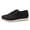 Black, variant on HEWUQI Women's Sequin Fashion Sneakers Wedge Non Slip Casual Lace up Glitter Sport Slip on Breathable Bling Daily Wear Running Shoes Silver Size 6.5