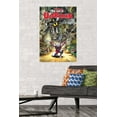 thumbnail image 2 of The Rise of Ultraman - Cover #2 Variant by Arthur Adams Wall Poster, 22.375" x 34", 2 of 6