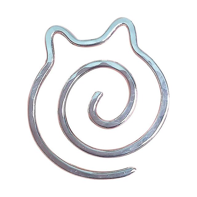 Aguja de tejer con cable en espiral, práctica aguja de tejer de acero inoxidable, aguja de tejer con cable en espiral/alfiler para chal, herramienta para tejer hecha a mano