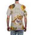 thumbnail image 5 of Happy Women's Day Corgi Sunflower Vintage Proud Mom All Over Print 3D Shirt Unisex Merch Welsh Corgi Dog Lover Gifts Idea - 02030, 5 of 6