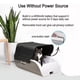 thumbnail image 4 of Vealind Intelligent Cat Potty - Automatic Cleaning, Deodorization, and Antibacterial Closed Litter Box ShopWise Round, 4 of 7
