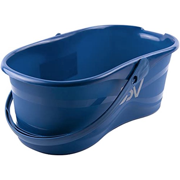 DSV Standard Professional 3.2 Gallon (12L) Cleaning Bucket Pour Spout