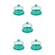 thumbnail image 2 of Bearachild Dust Cover Plastic Waterproof Tray Organizer Protector Movement Holder Jewelry with Tools Spare Lid Repair Tool Watches Type2, 2 of 6