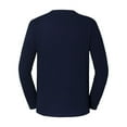 thumbnail image 2 of Fruit of the Loom Mens Iconic Premium Long-Sleeved T-Shirt, 2 of 4