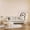 Beige, variant on Sdorens 89" Modern Cloud Sofa,Velvet Couch,3-Seat Sofa for Living Room,Apartment and Small Space,Beige