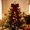 Red1979, variant on Christmas Decor, Checkered Fabric Bow Christmas Decoration, Christmas Gifts, Christmas Bow, for Xmas Tree, Home, Party, Holiday Christmas Decorations