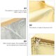 thumbnail image 5 of UPGRATOR 2Ud Bolsas Térmicas Aislantes Doradas Plegables Con Cremallera Para Almacenamiento Y Transporte Fácil, 5 of 6