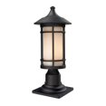 thumbnail image 2 of Z-Lite Outdoor Pier Mount Light, 2 of 4
