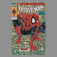 thumbnail image 2 of Womens Marvel Spider-Man Torment Comic Cover Racerback Tank, 2 of 4