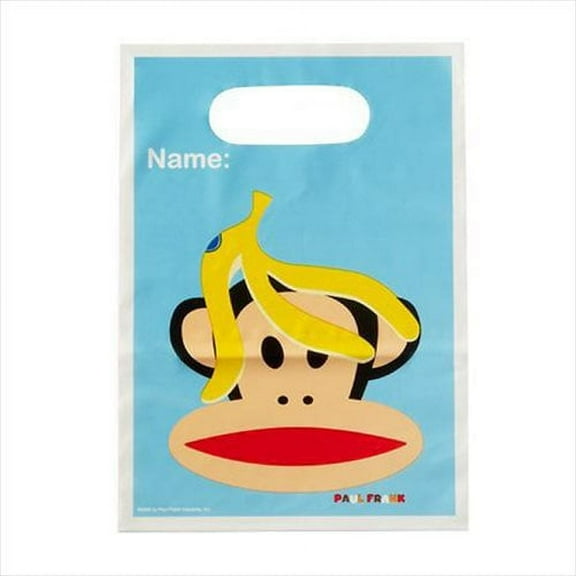 Paul Frank Favor Bags (8ct)