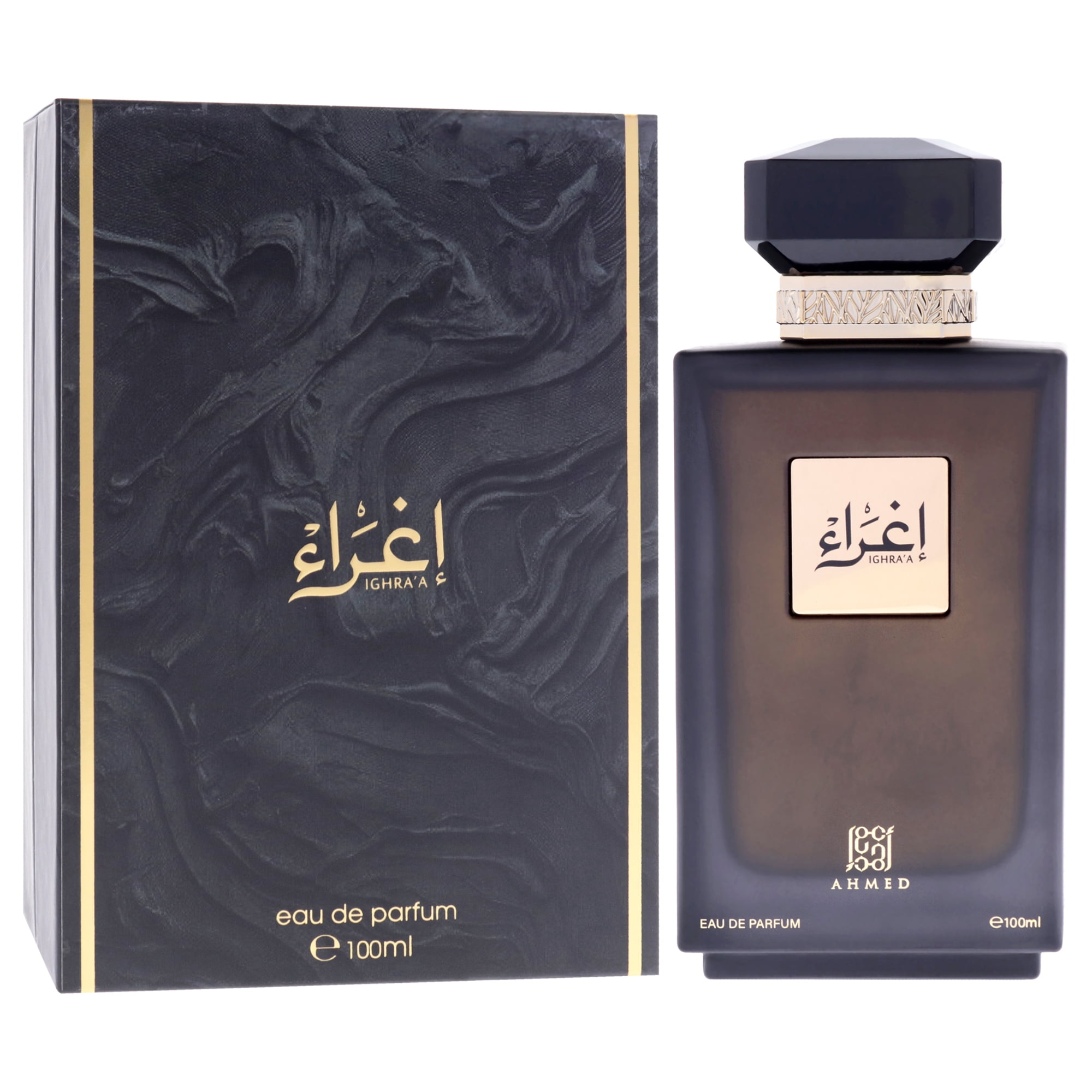 香水(男性用) Ahmed Al Maghribi Ighra'a Ahmed Al Maghribi Ighraa , 3.38 oz EDP Spray - Walmart.com