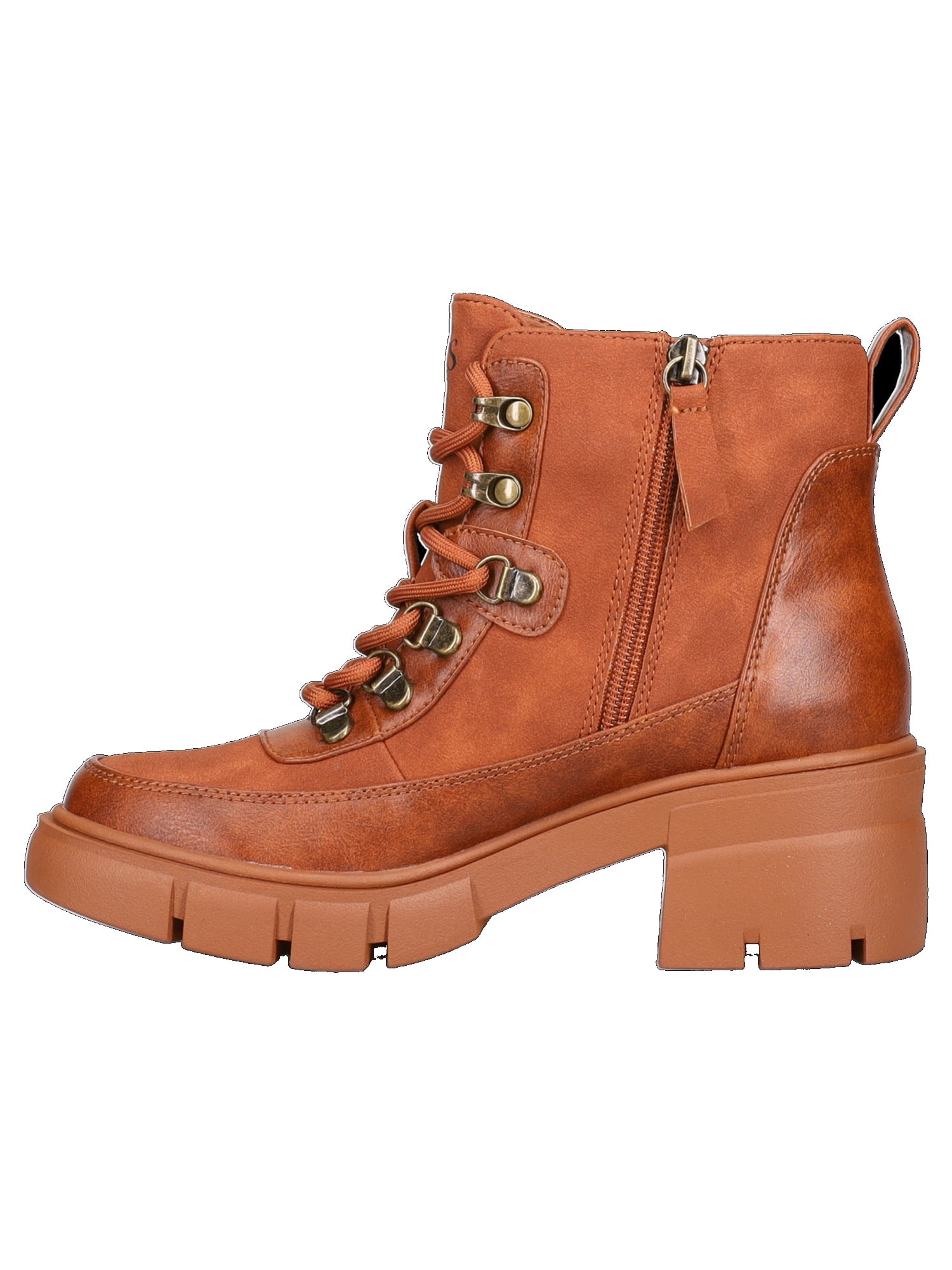 Chaps Women's Sasha Lace Up Hiker Boot