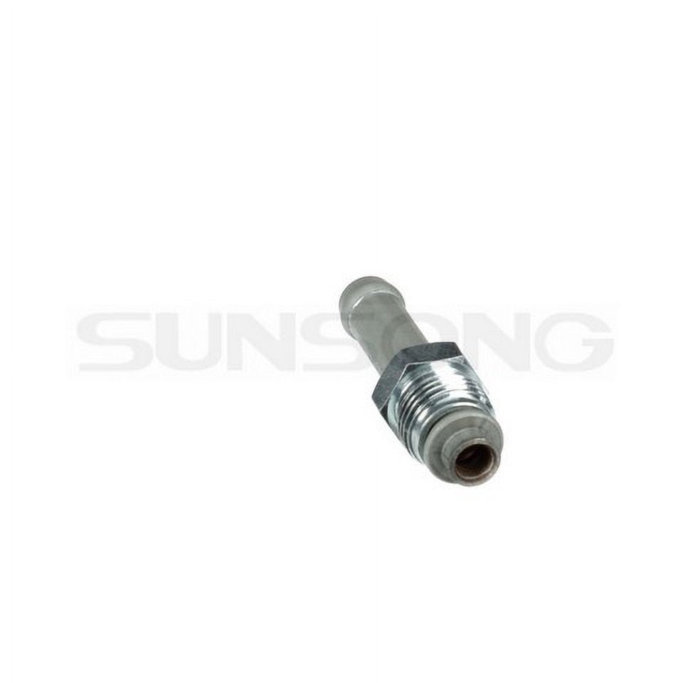 Sunsong 3602976 Power Steering Return Line End Fitting