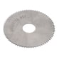 thumbnail image 1 of Disco De Sierra Cortador, Disco De Sierra Circular De Acero De Alta Velocidad Duradero Para Aluminio Para Hierro Para Madera Para Acero, 1 of 7