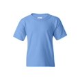 thumbnail image 3 of Gildan - Heavy Cotton Youth T-Shirt - 5000B - Carolina Blue - Size: S, 3 of 3