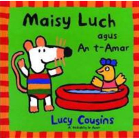 Pre-Owned Maisy Luch Lucy Cousins (Hardcover)