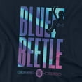 thumbnail image 2 of Blue Beetle (2023) T-Shirt Hero Host Unisex Graphic Tee For Men & Women, 2 of 7