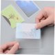 thumbnail image 5 of OUNONA 100Ud Fundas De Protección Para Tarjetas De Transporte Y Seguridad Social Color, 5 of 8