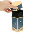 thumbnail image 2 of MasteelfCA 3Pcs Chinese Style Retro Tea Can Jar Loose Tea Coffee Candy Storage Box Home Kitchen Container, 2 of 9