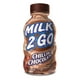 Lait au chocolat partiellement écrémé à 1 % M.G. de Milk 2 Go – image 1 sur 2