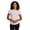 Light Pink, variant on RBX Active Women's Basics Crewneck Jersey Short Sleeve T-Shirt