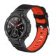 thumbnail image 2 of Correas de reloj de silicona de dos colores suaves compatibles con Amazfit T-Rex / Pro, 2 of 3