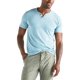 thumbnail image 1 of Camiseta Lucky Brand Venice Burnout con cuello de muesca para hombre, 1 of 3