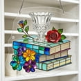 thumbnail image 3 of Acrylic Jigsaw Puzzle, DIY Assemble Precision Cut Shatter-Resistant Burr-Free Interlocking Clear Acrylic Puzzle for Home Desktop Wall Shelf Tabletop Window Decor Gifting, #3, 3 of 5